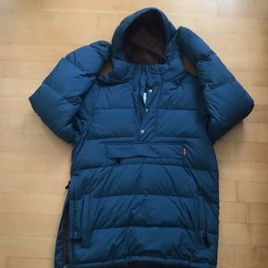 Poler Anorak Coat